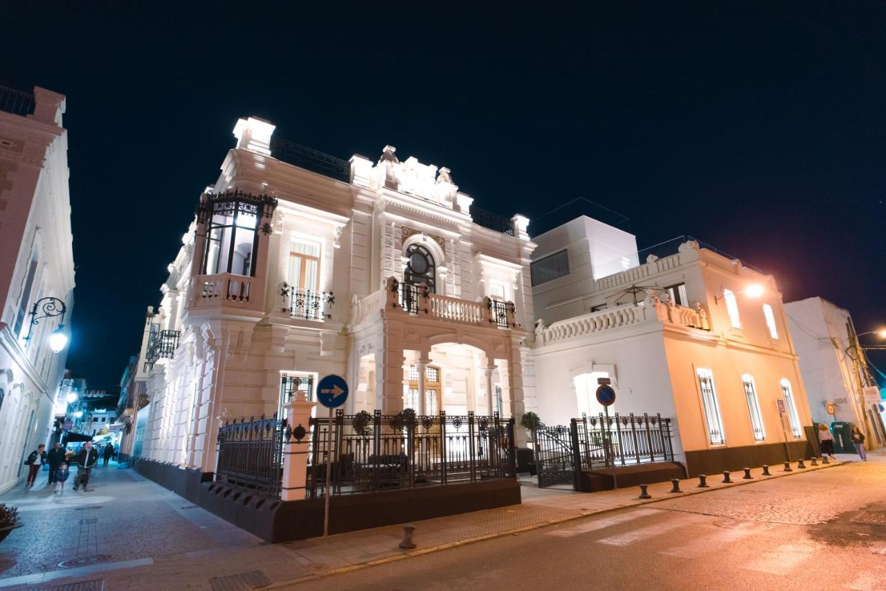 Cisnes Palace Sanlucar de Barrameda Exterior photo