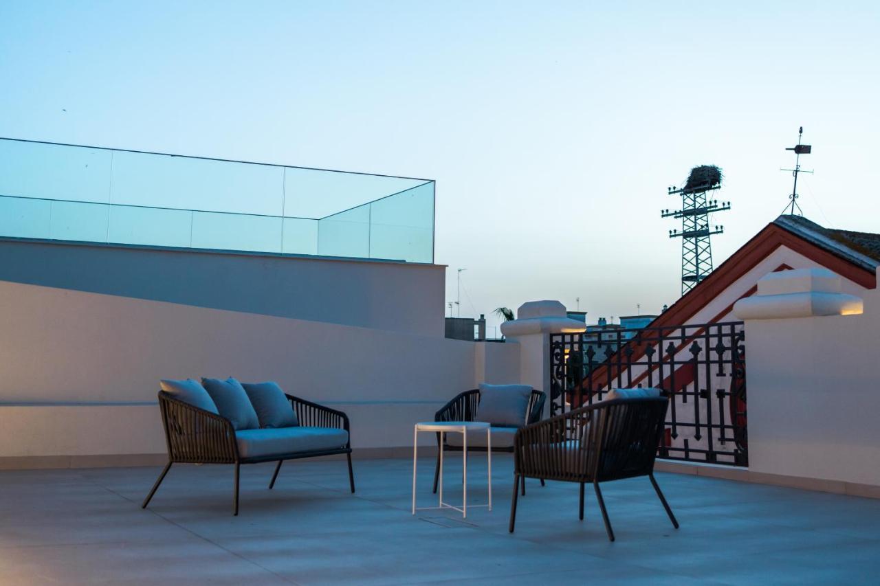 Cisnes Palace Sanlucar de Barrameda Exterior photo
