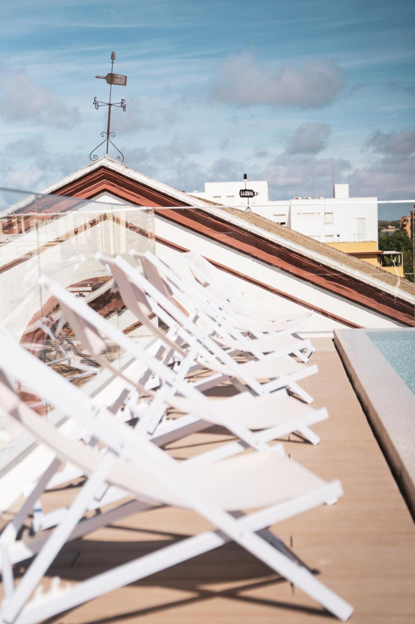 Cisnes Palace Sanlucar de Barrameda Exterior photo
