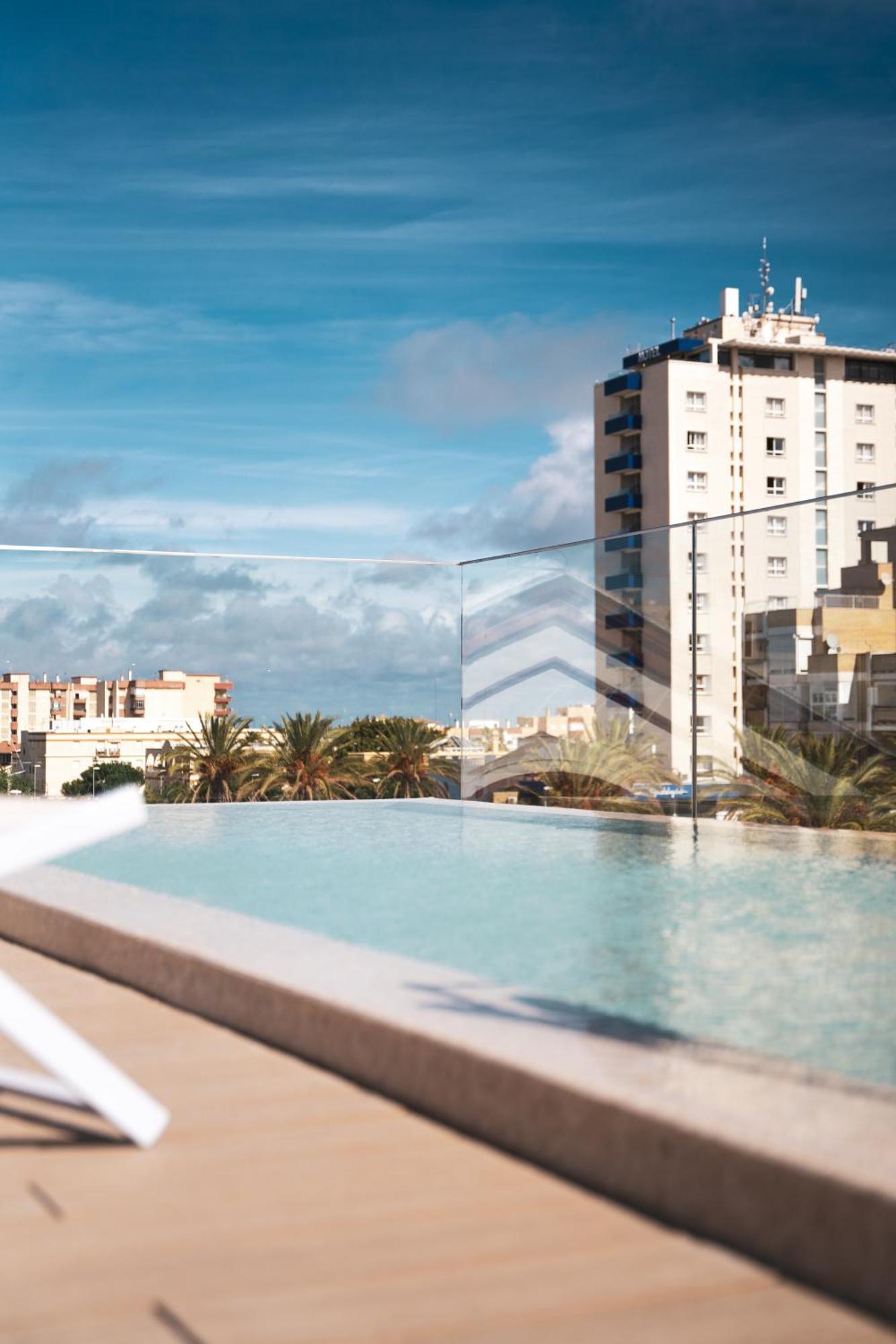 Cisnes Palace Sanlucar de Barrameda Exterior photo