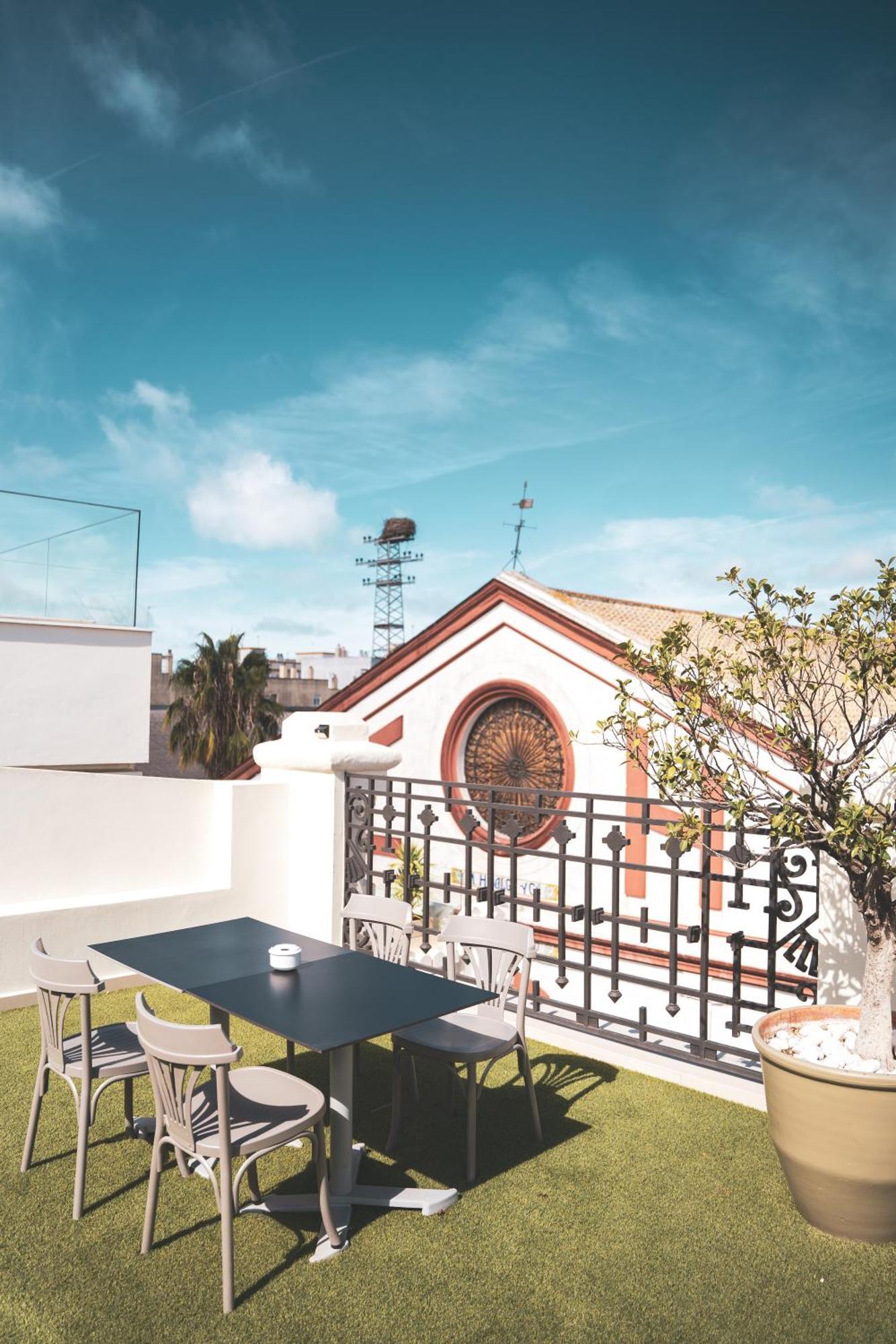 Cisnes Palace Sanlucar de Barrameda Exterior photo